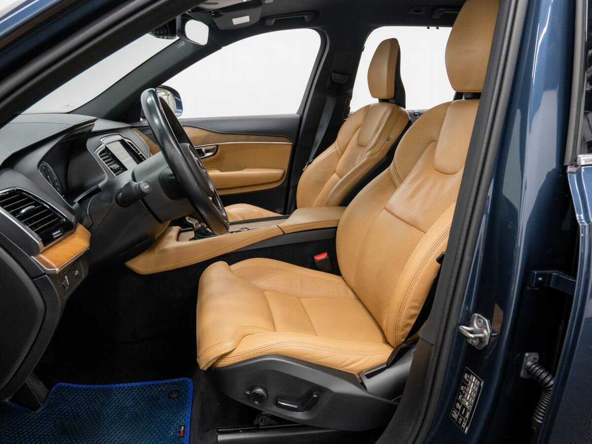Купить Volvo XC90 с пробегом. Фото: #14