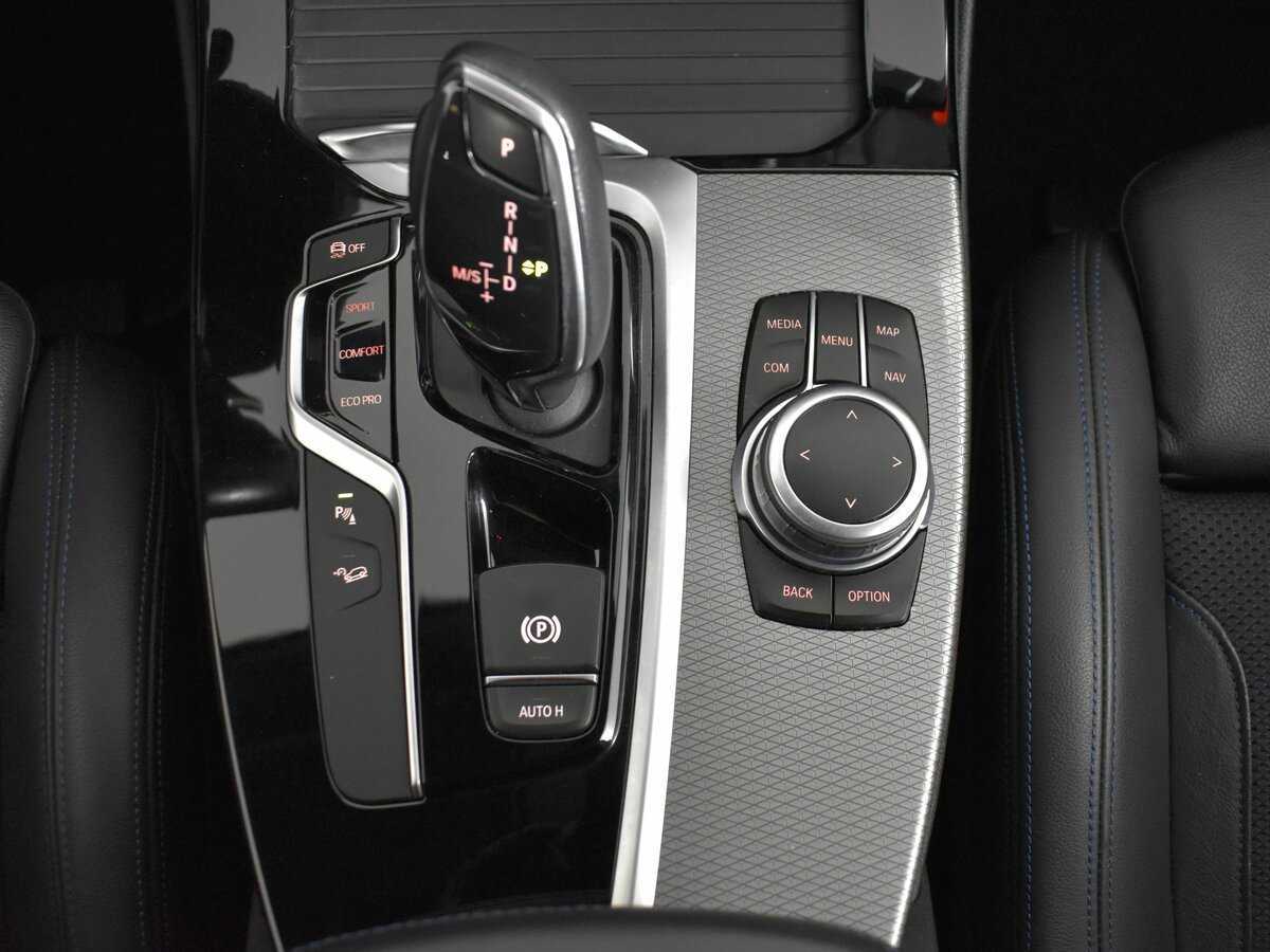 Купить BMW X3 с пробегом. Фото: #11