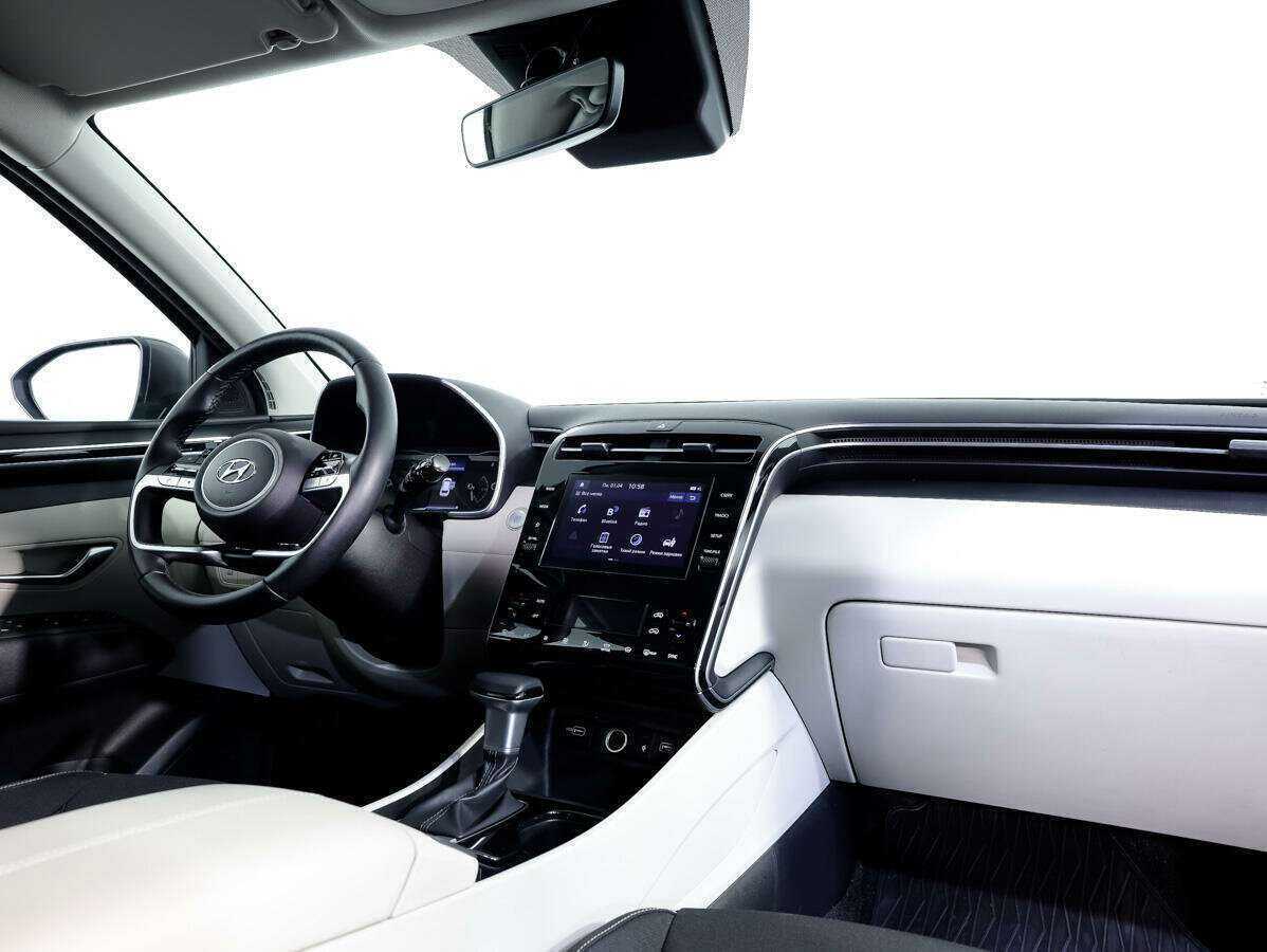 Купить Hyundai Tucson с пробегом. Фото: #6