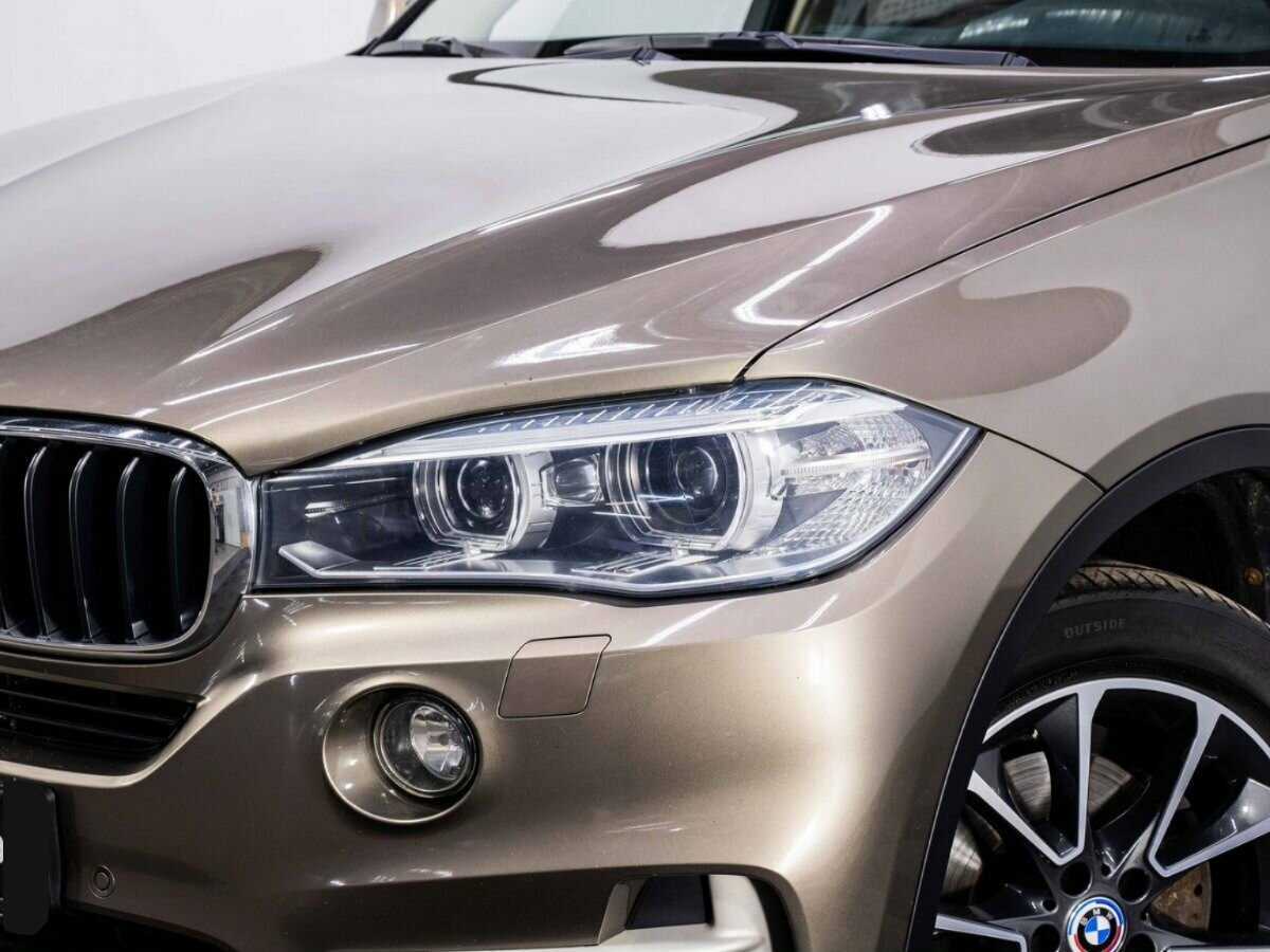 Купить BMW X5 с пробегом. Фото: #6