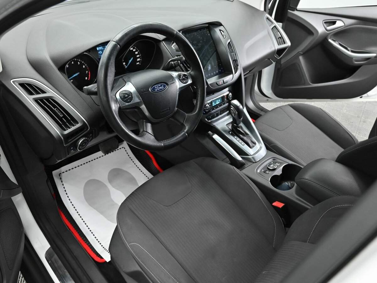 Купить Ford Focus с пробегом. Фото: #7