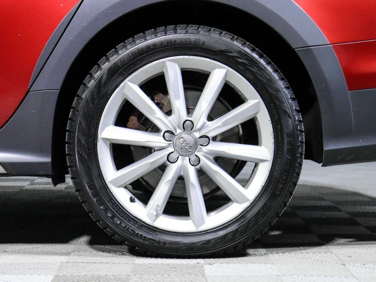 Купить Audi A6 allroad с пробегом. Фото: #11