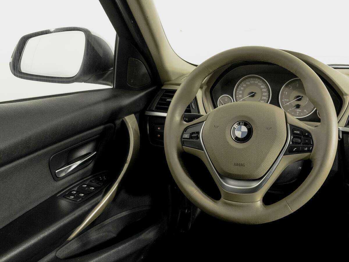 Купить BMW 3 серии с пробегом. Фото: #14