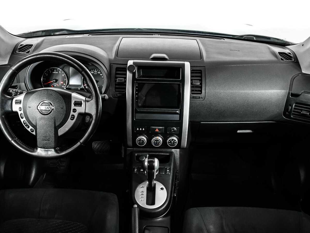 Купить Nissan X-Trail с пробегом. Фото: #10
