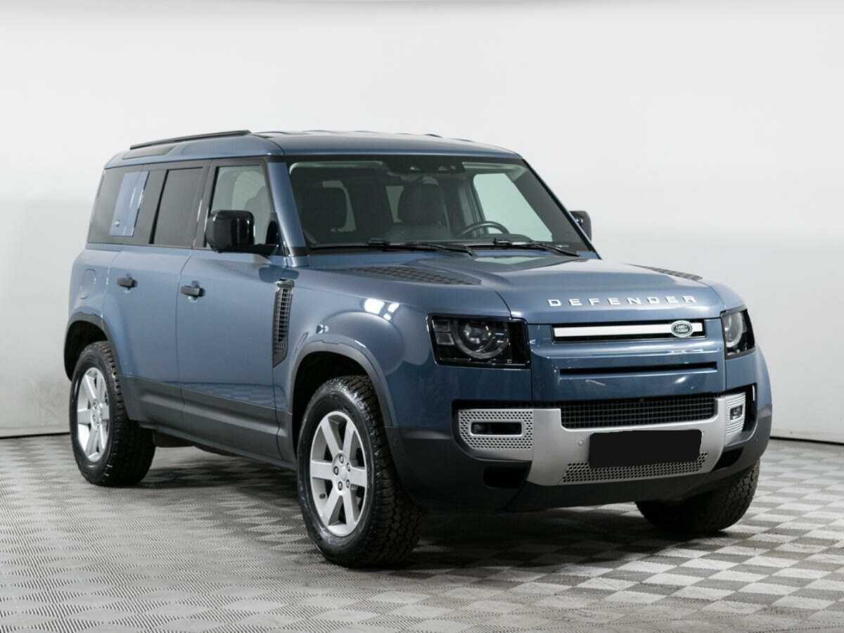 Купить Land Rover Defender с пробегом. Фото: #2