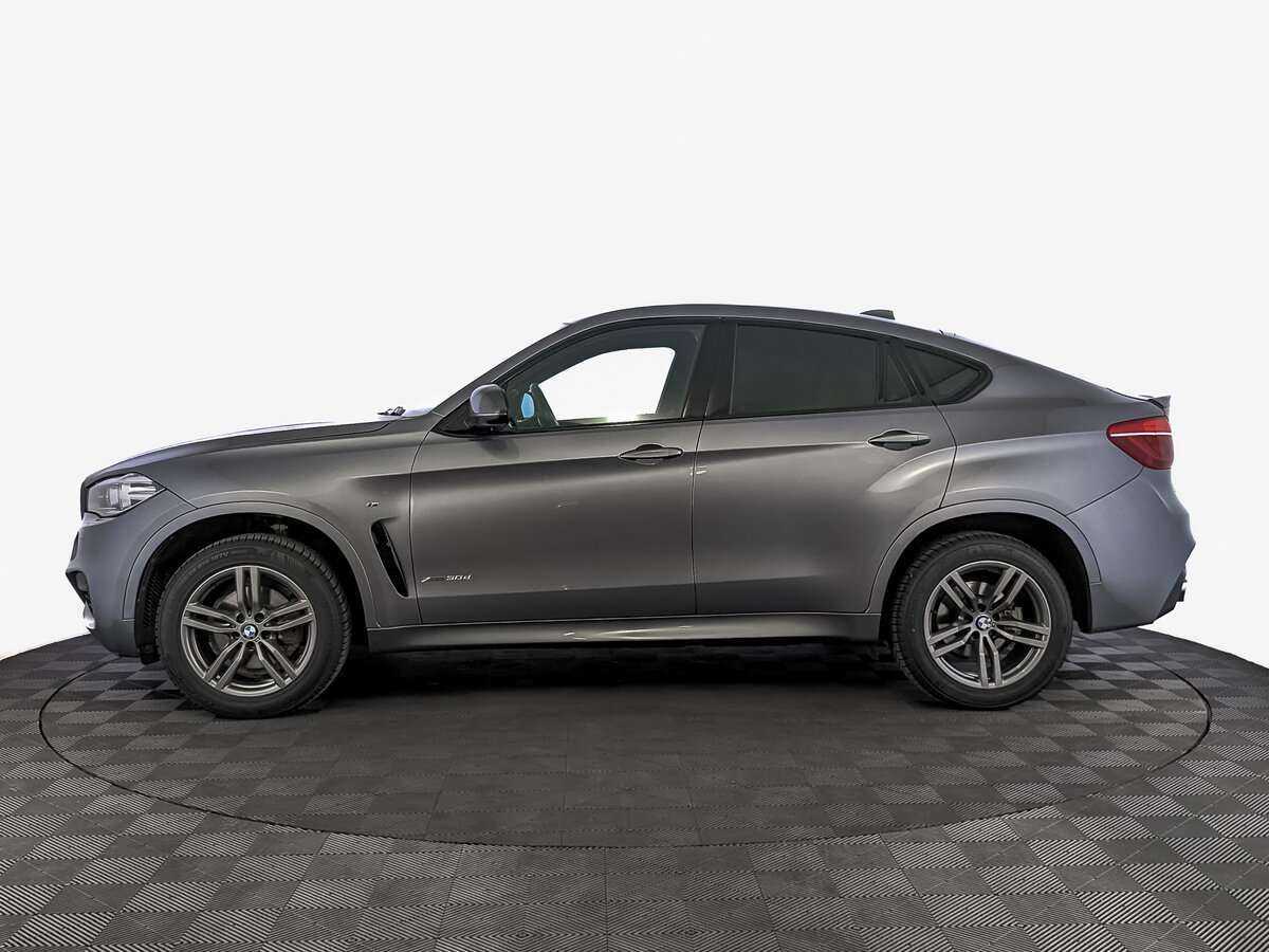 Купить BMW X6 с пробегом. Фото: #7