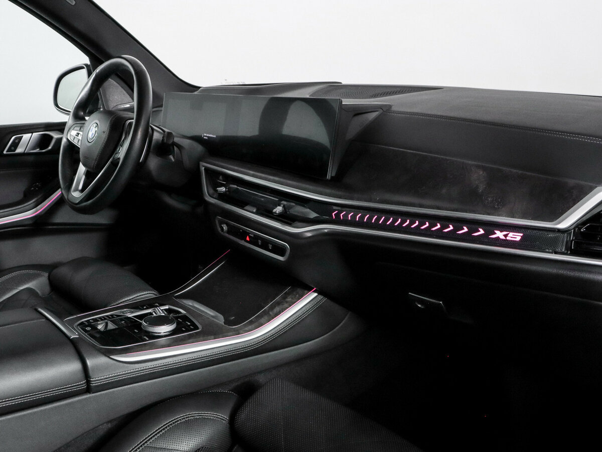 Купить BMW X5 с пробегом. Фото: #8