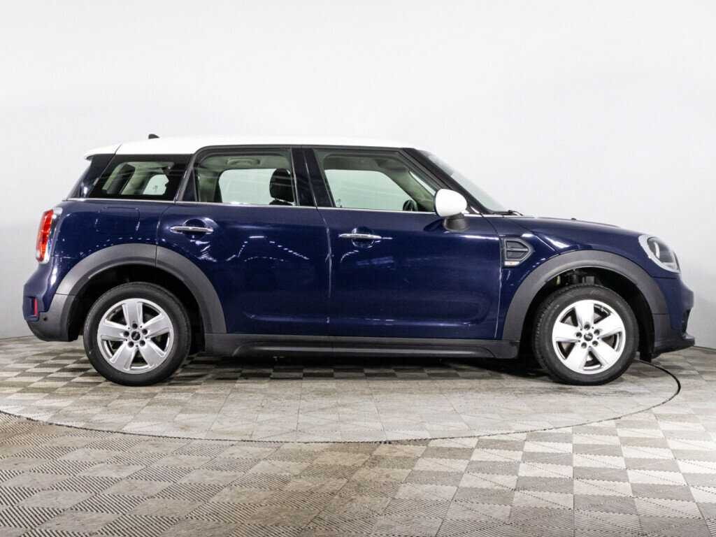 Купить Mini Countryman с пробегом. Фото: #3