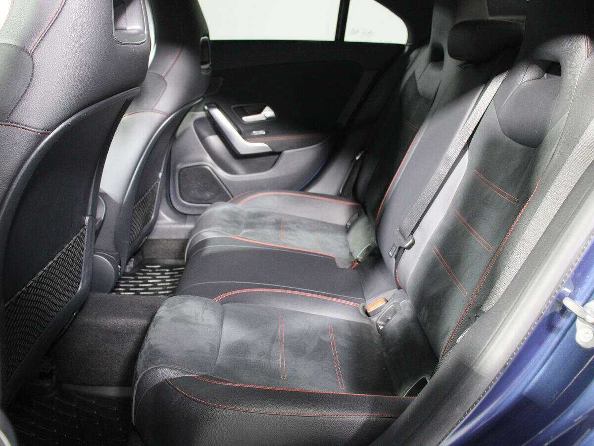 Купить Mercedes-Benz CLA с пробегом. Фото: #6