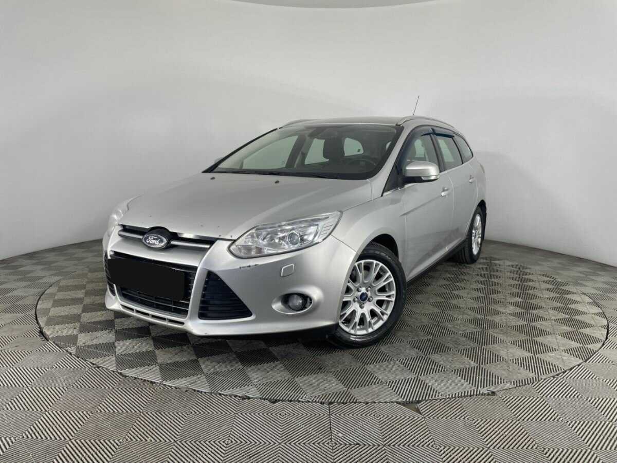 Купить Ford Focus с пробегом. Посмотреть фото