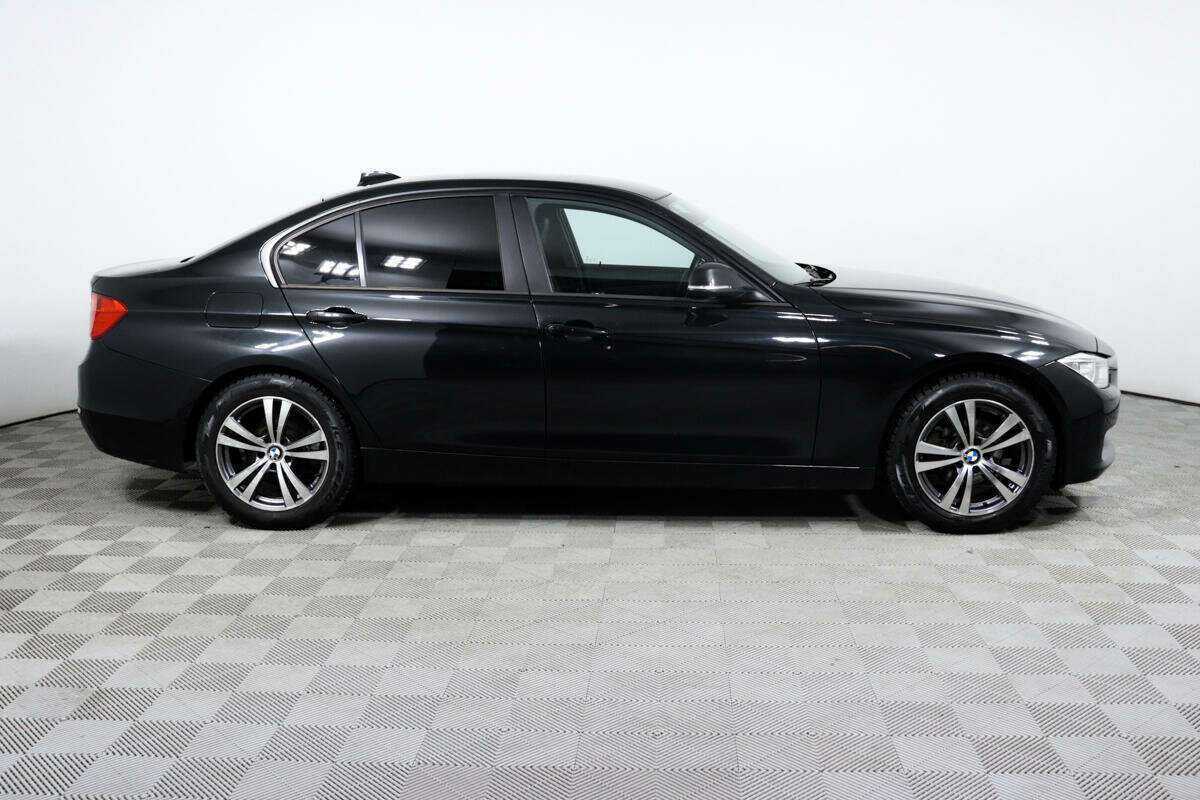Купить BMW 3 серии с пробегом. Фото: #3