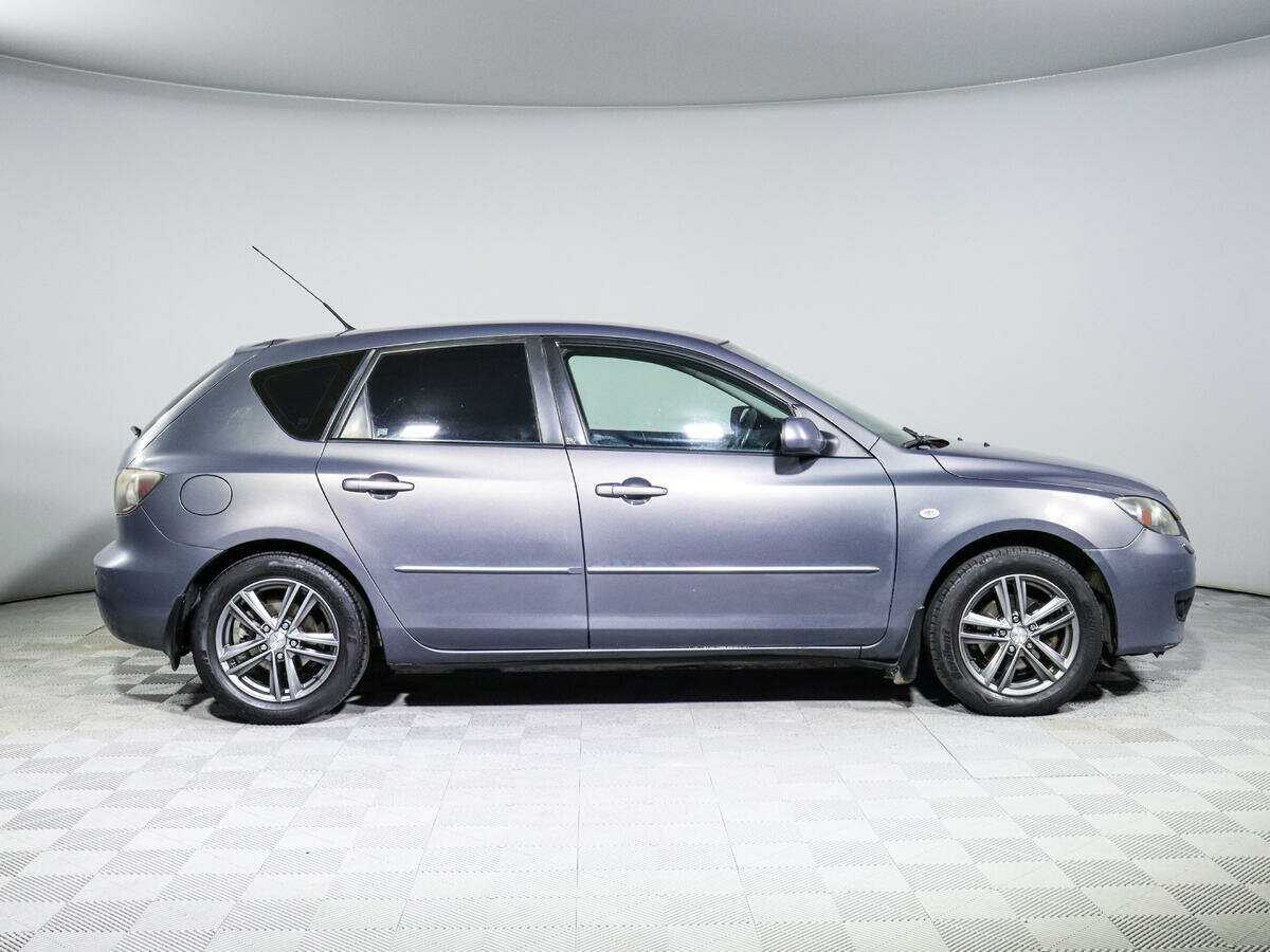 Купить Mazda 3 с пробегом. Фото: #3