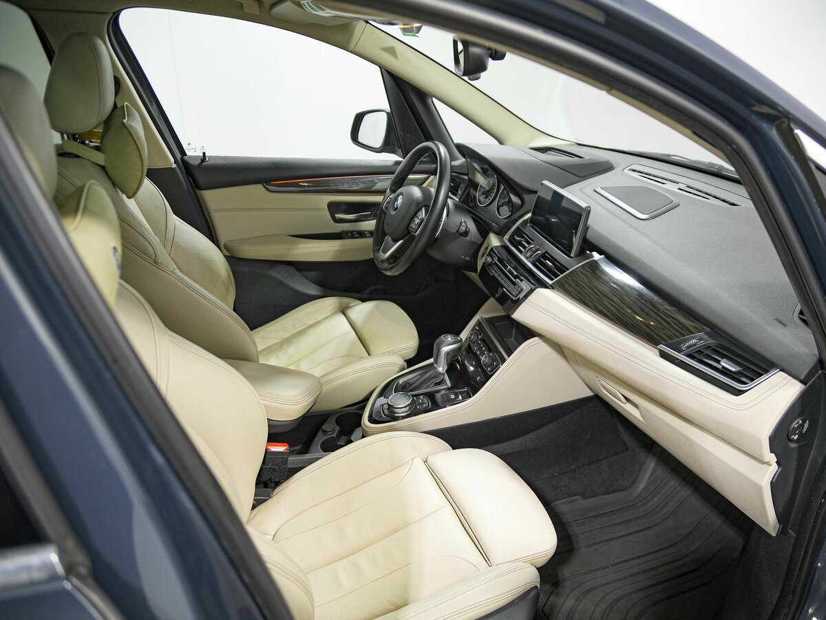Купить BMW 2 серии Gran Tourer с пробегом. Фото: #21