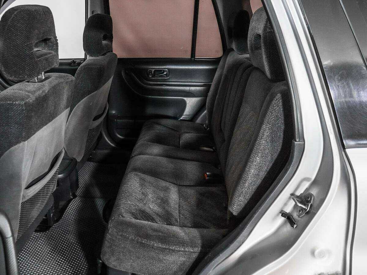 Купить Honda CR-V с пробегом. Фото: #9