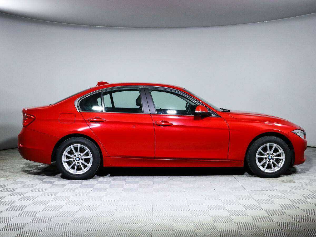 Купить BMW 3 серии с пробегом. Фото: #3