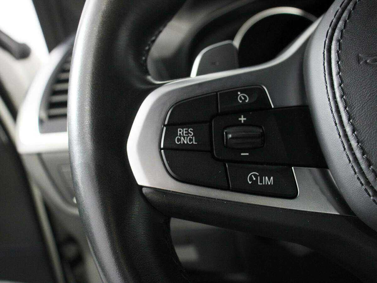 Купить BMW X3 с пробегом. Фото: #23