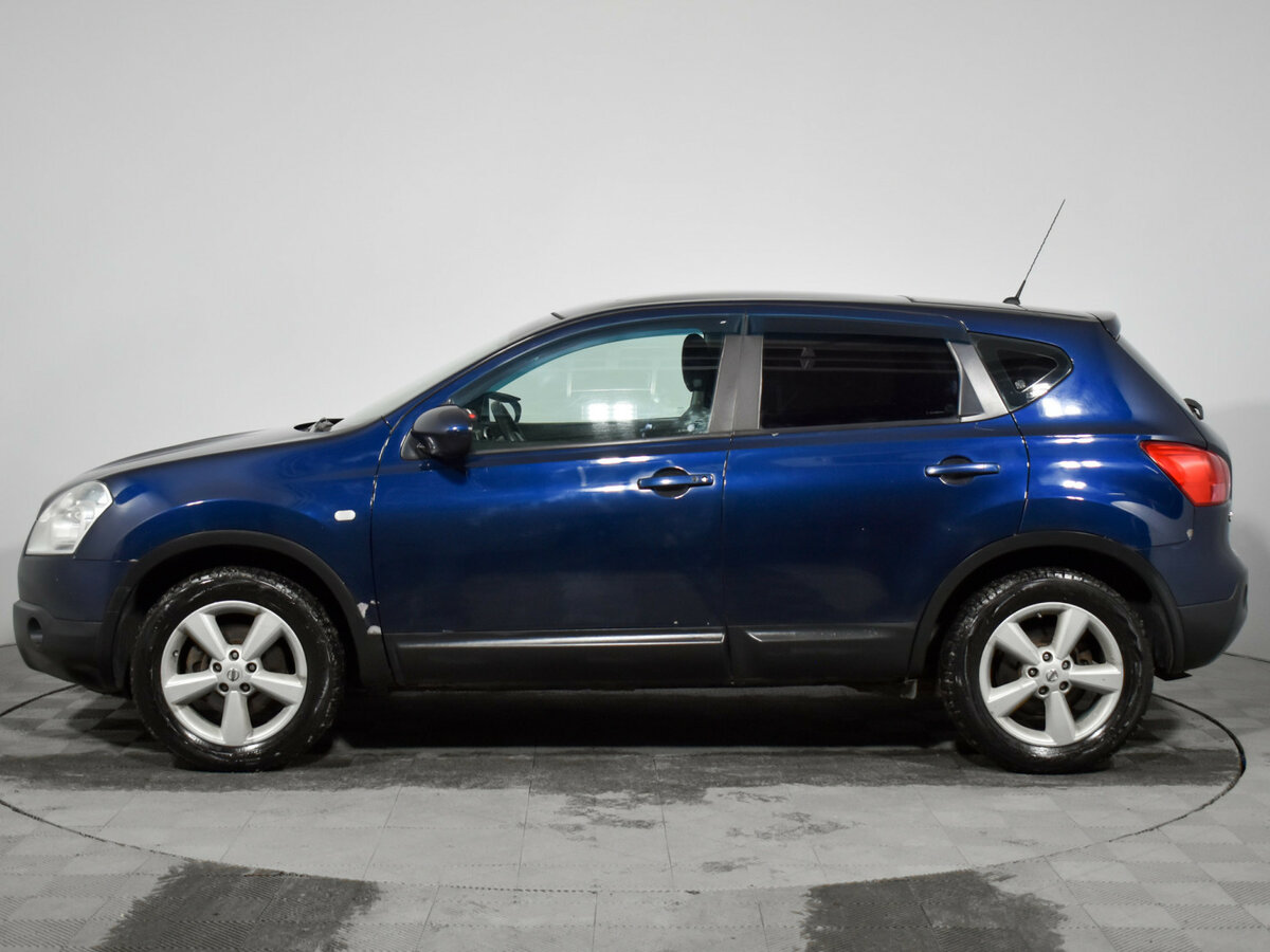 Купить Nissan Qashqai с пробегом. Фото: #7
