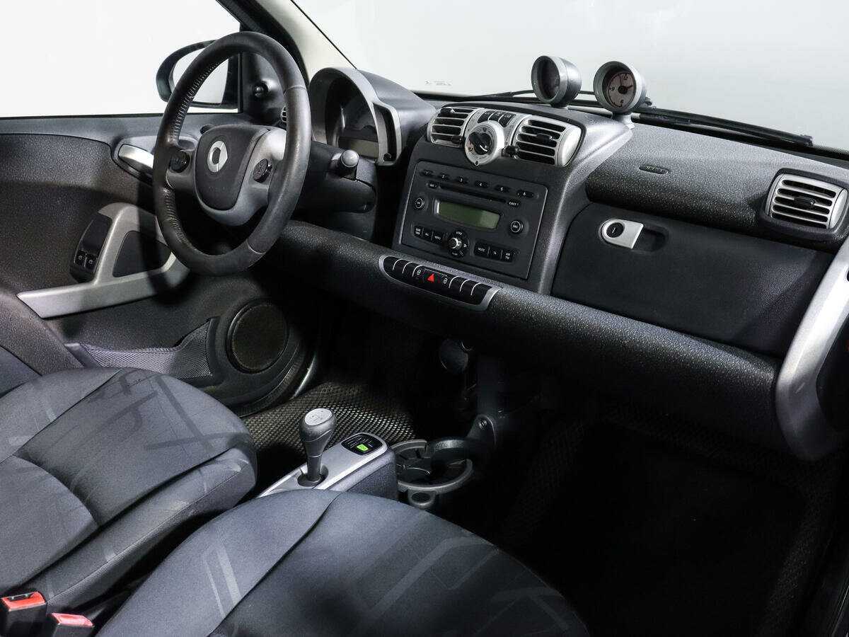 Купить Smart Fortwo с пробегом. Фото: #8