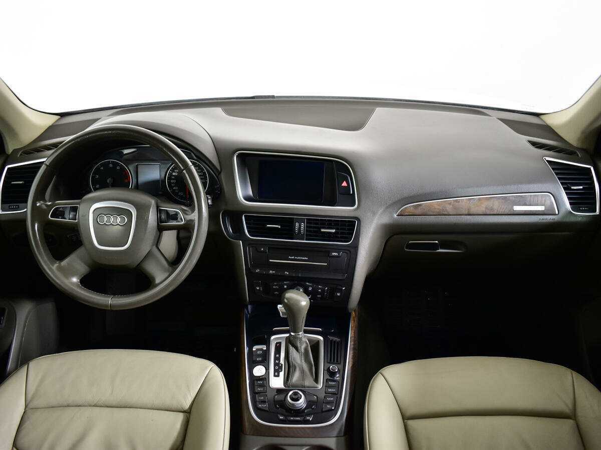 Купить Audi Q5 с пробегом. Фото: #11