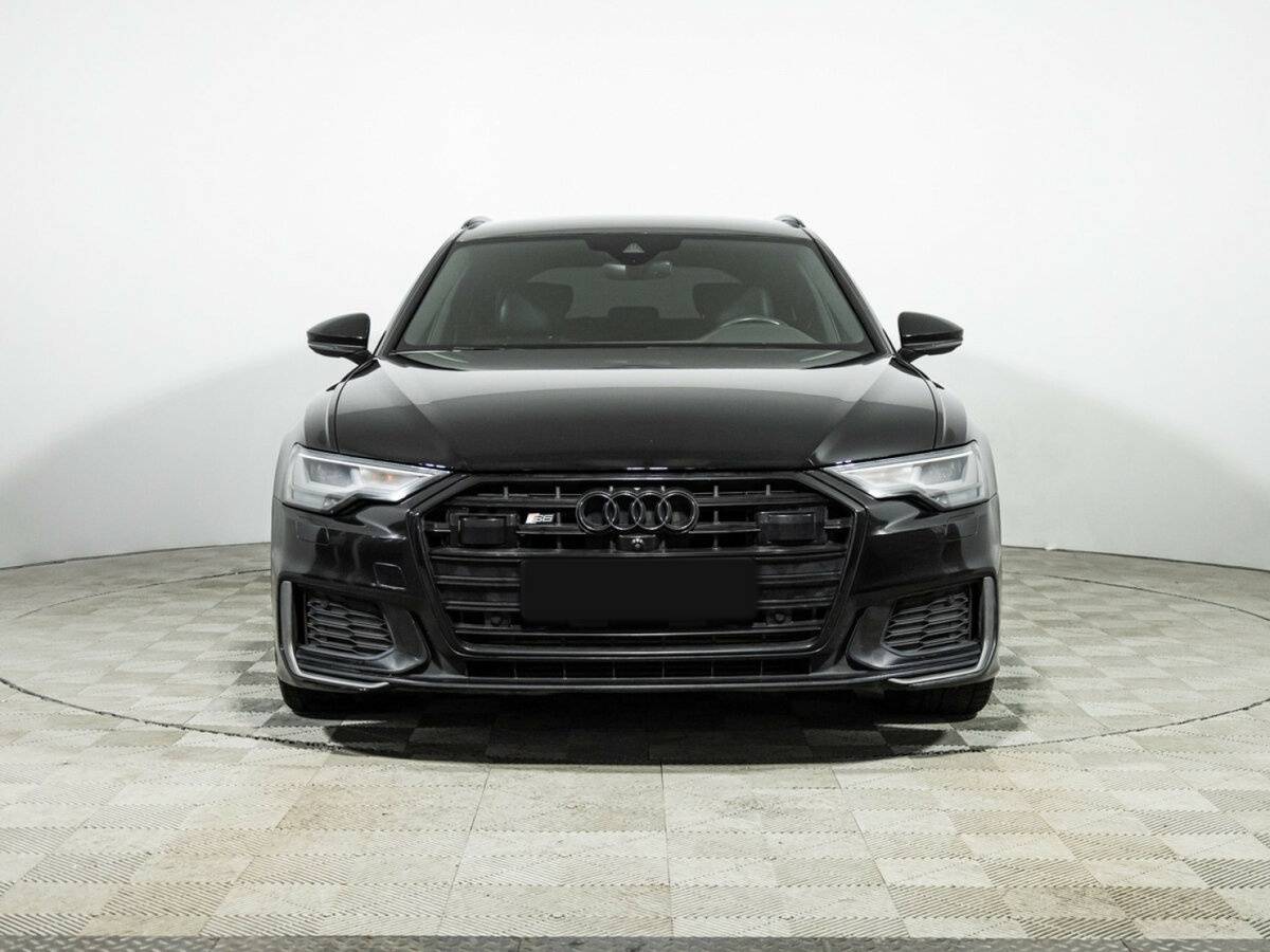 Купить Audi A6 с пробегом. Фото: #1
