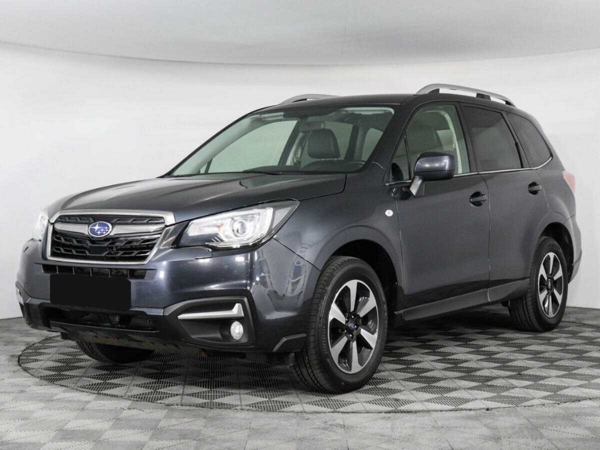 Купить Subaru Forester с пробегом. Фото: #0