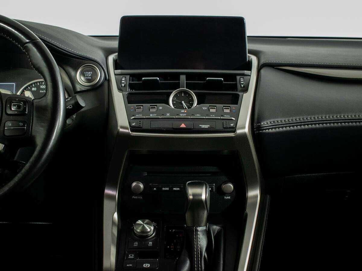 Купить Lexus NX с пробегом. Фото: #10