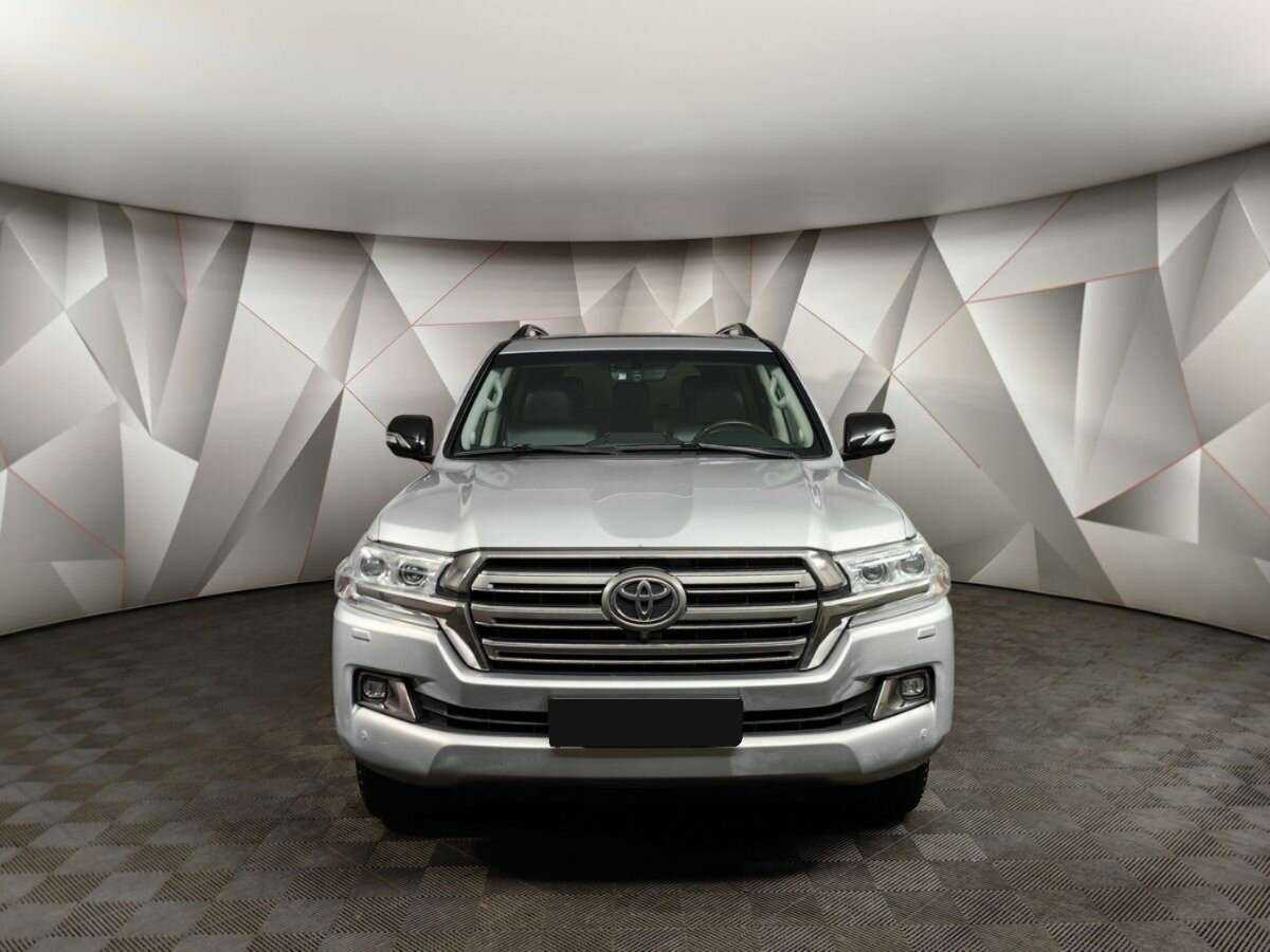 Купить Toyota Land Cruiser с пробегом. Фото: #6