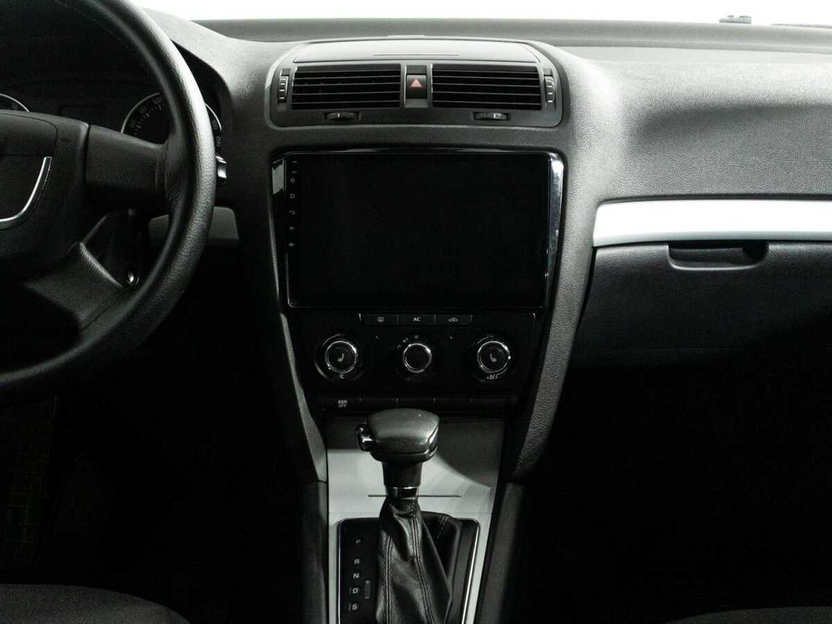 Купить Skoda Octavia с пробегом. Фото: #13