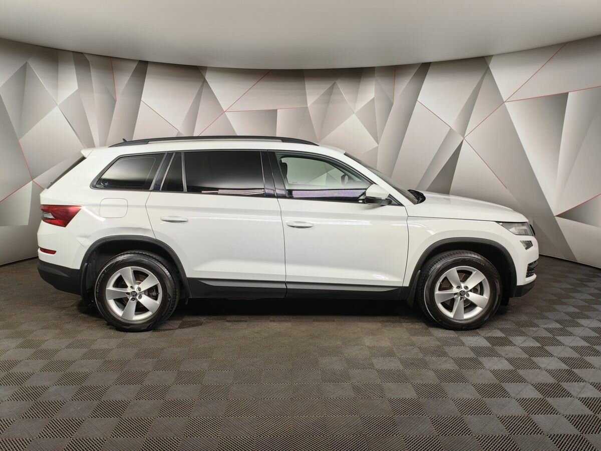 Купить Skoda Kodiaq с пробегом. Фото: #5