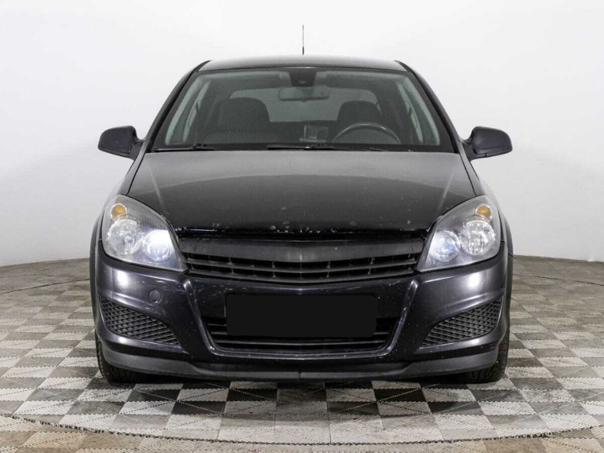 Купить Opel Astra с пробегом. Фото: #1