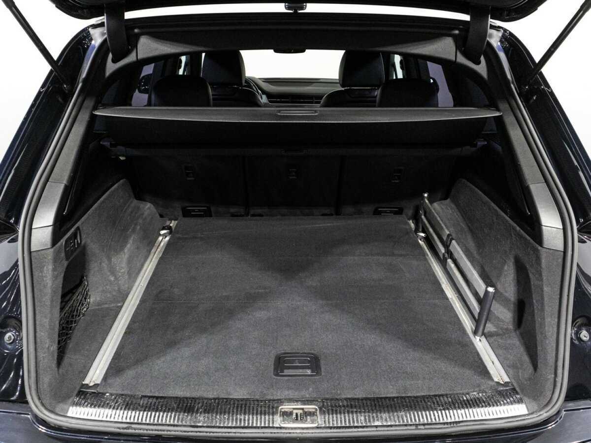 Купить Audi Q7 с пробегом. Фото: #15