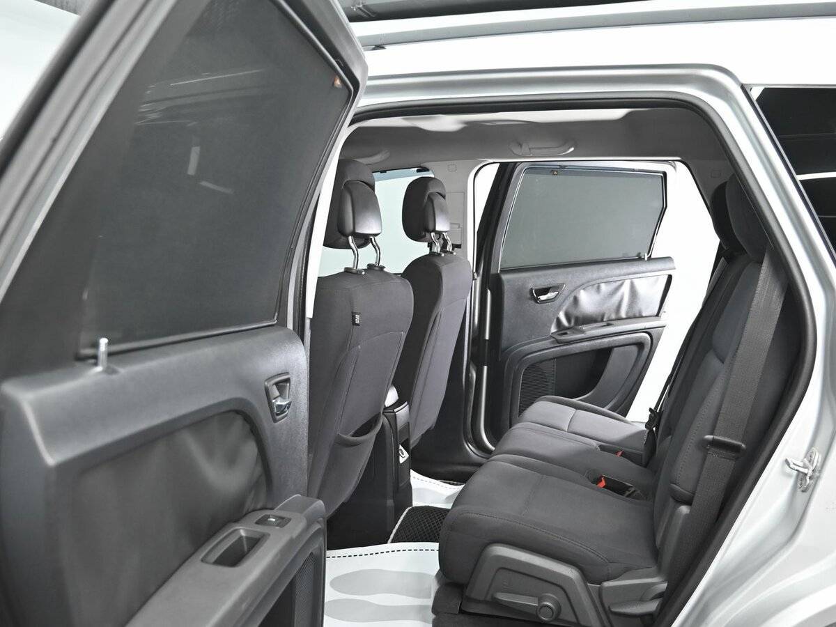 Купить Dodge Journey с пробегом. Фото: #13