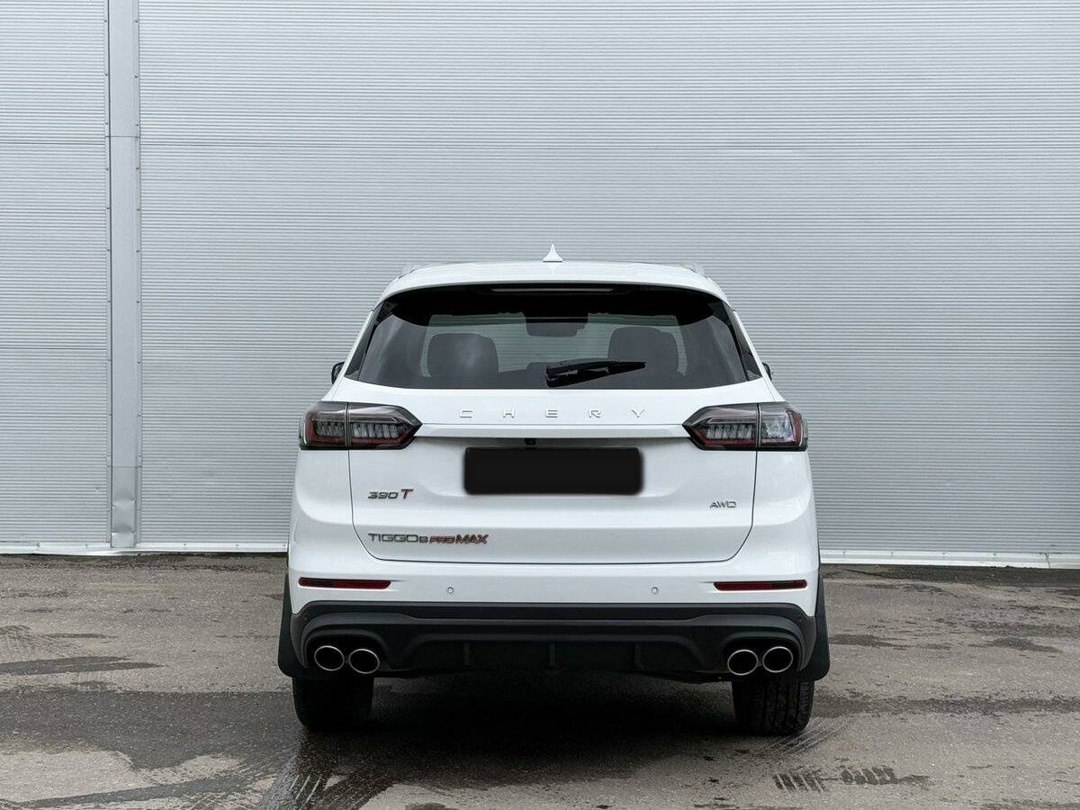Купить Chery Tiggo 8 Pro Max с пробегом. Фото: #3