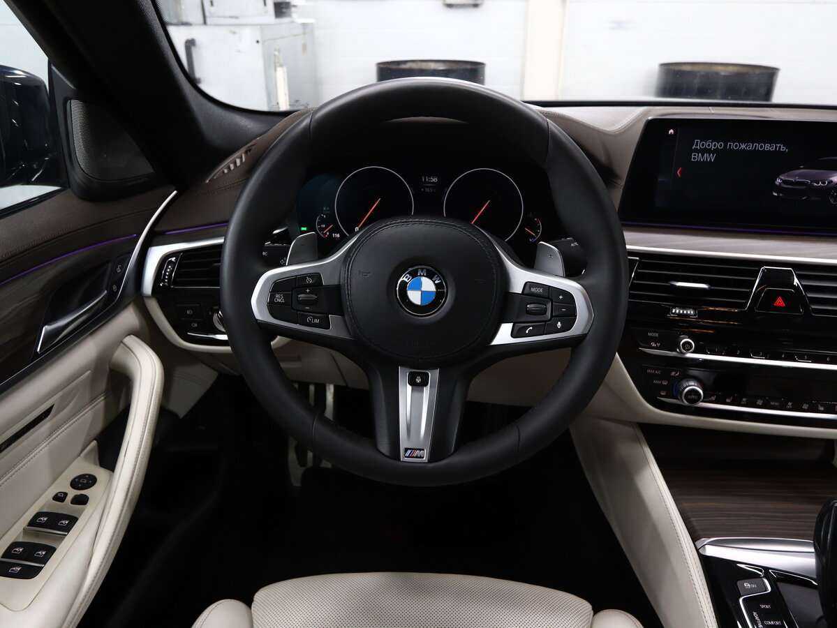 Купить BMW 5 серии с пробегом. Фото: #14