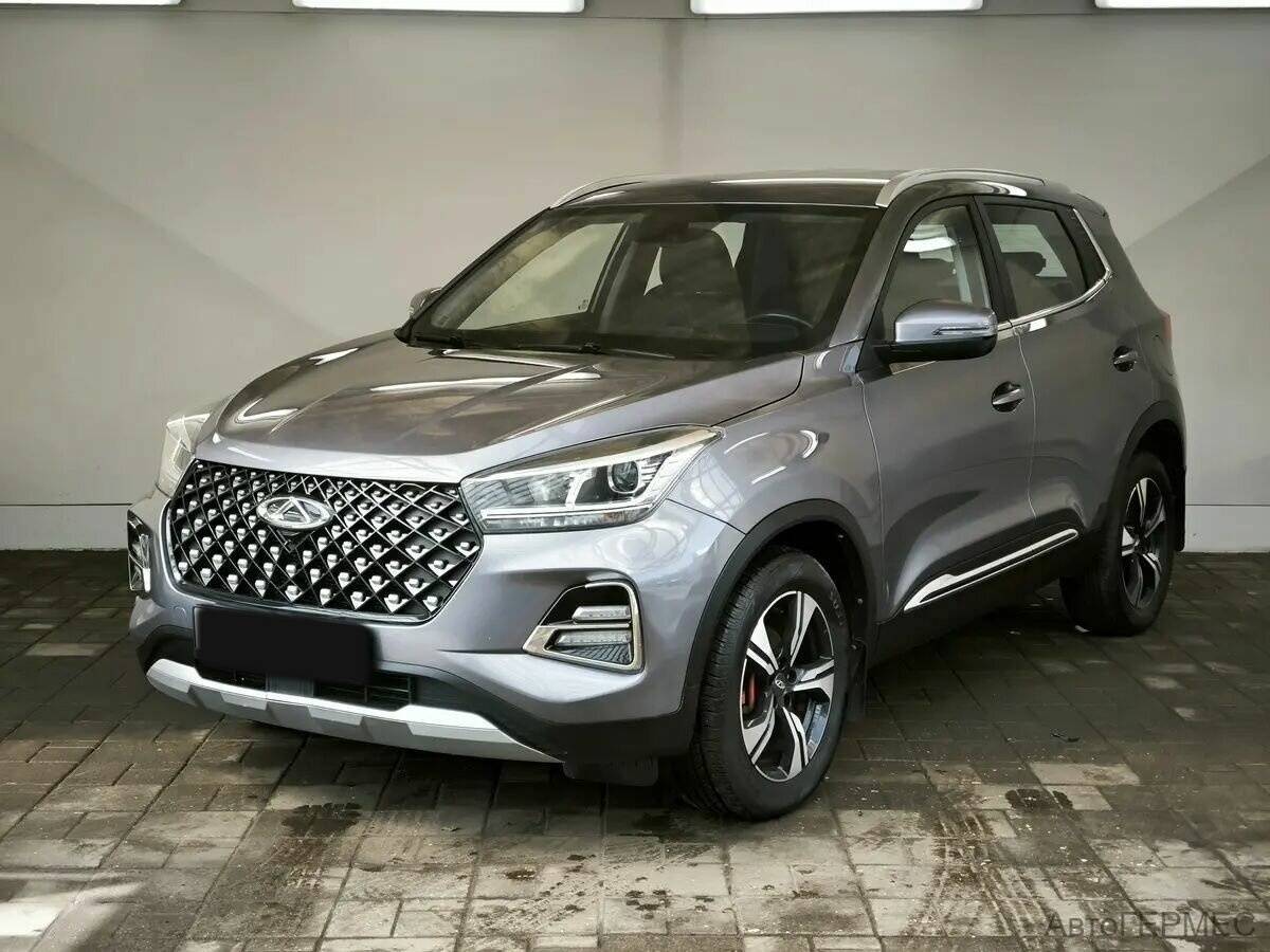 Купить Chery Tiggo 4 Pro с пробегом. Фото: #0