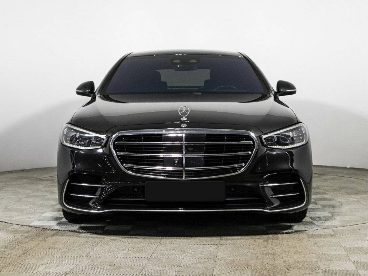 Купить Mercedes-Benz S-Класс с пробегом. Фото: #1