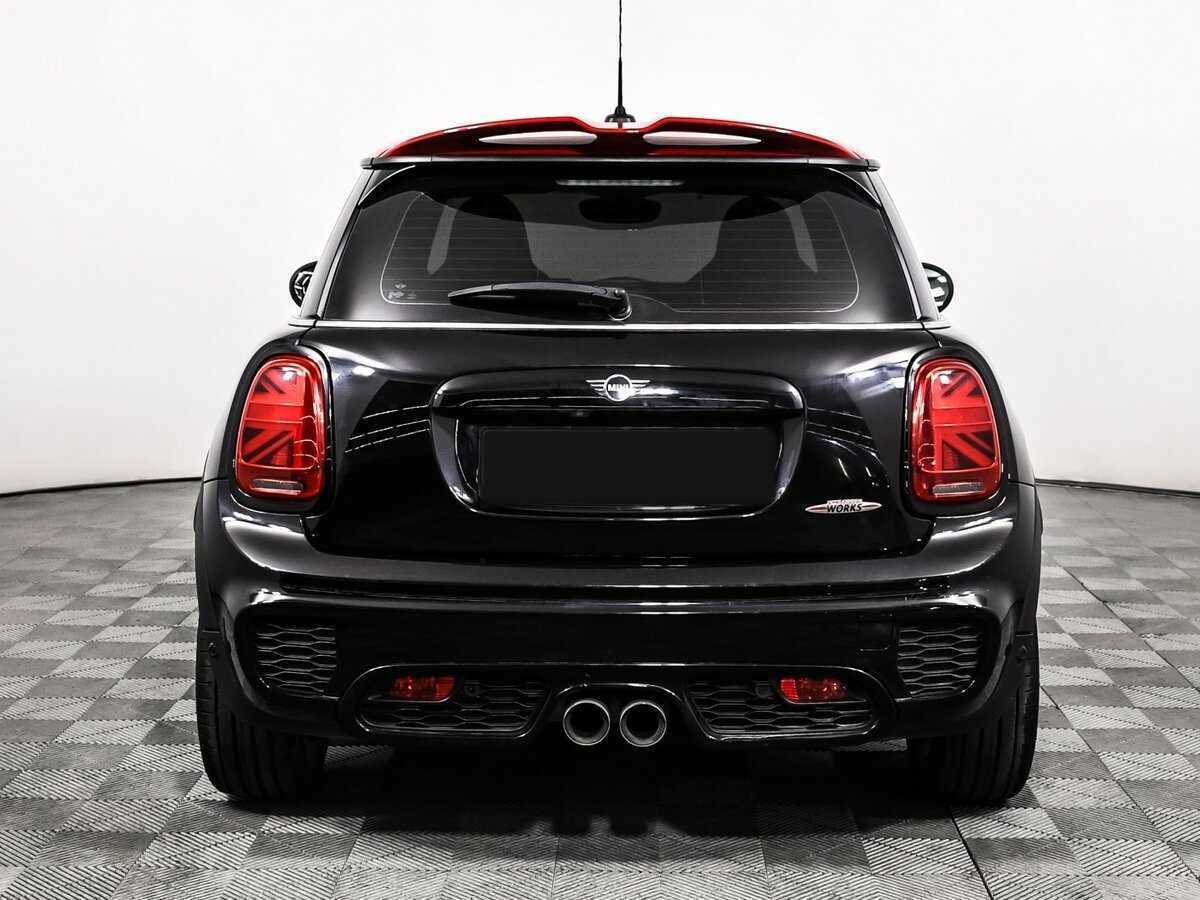 Купить Mini Hatch с пробегом. Фото: #5