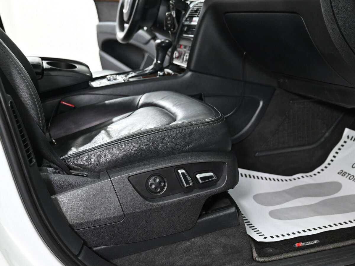 Купить Audi Q7 с пробегом. Фото: #10
