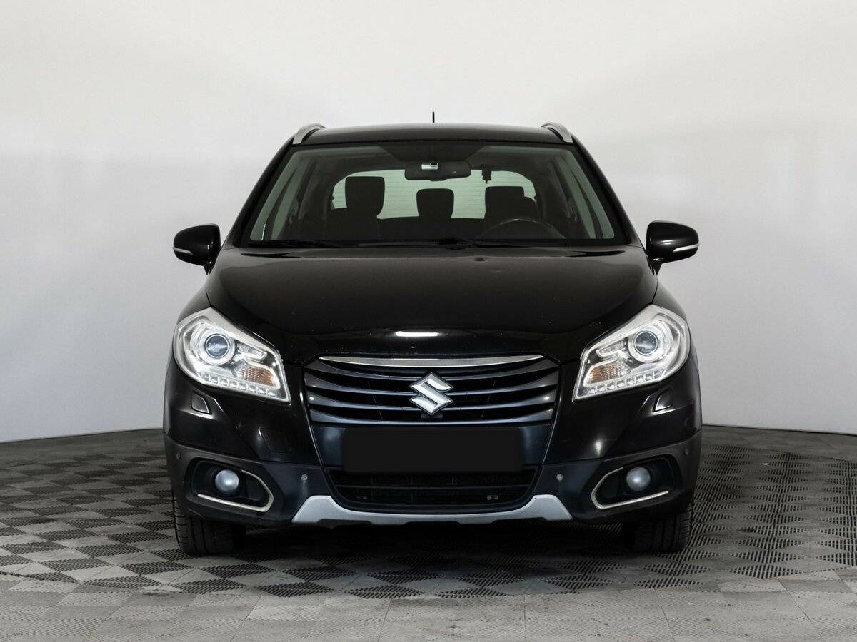 Купить Suzuki SX4 с пробегом. Фото: #1