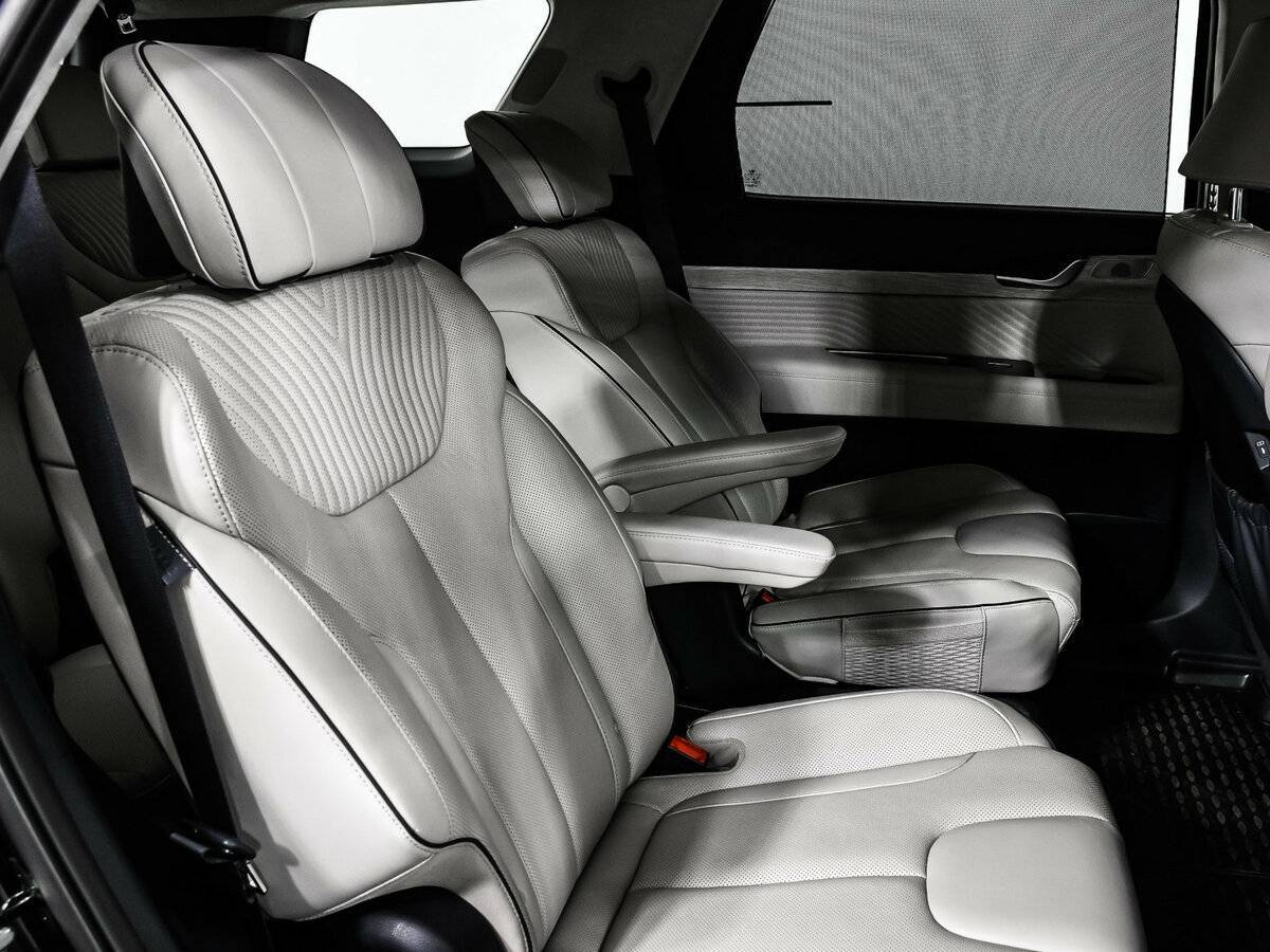 Купить Hyundai Palisade с пробегом. Фото: #8