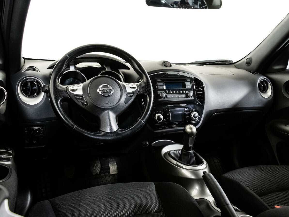 Купить Nissan Juke с пробегом. Фото: #10