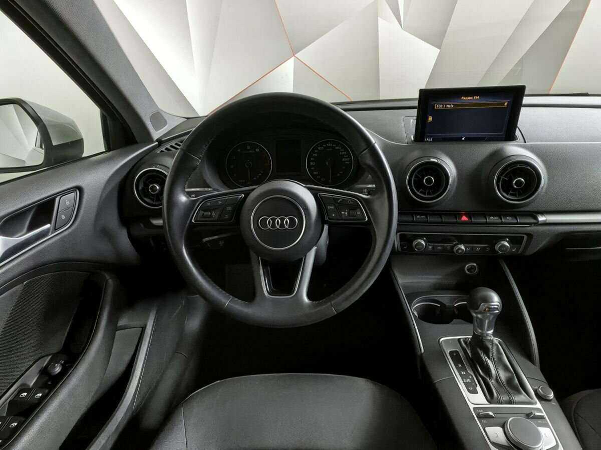 Купить Audi A3 с пробегом. Фото: #14