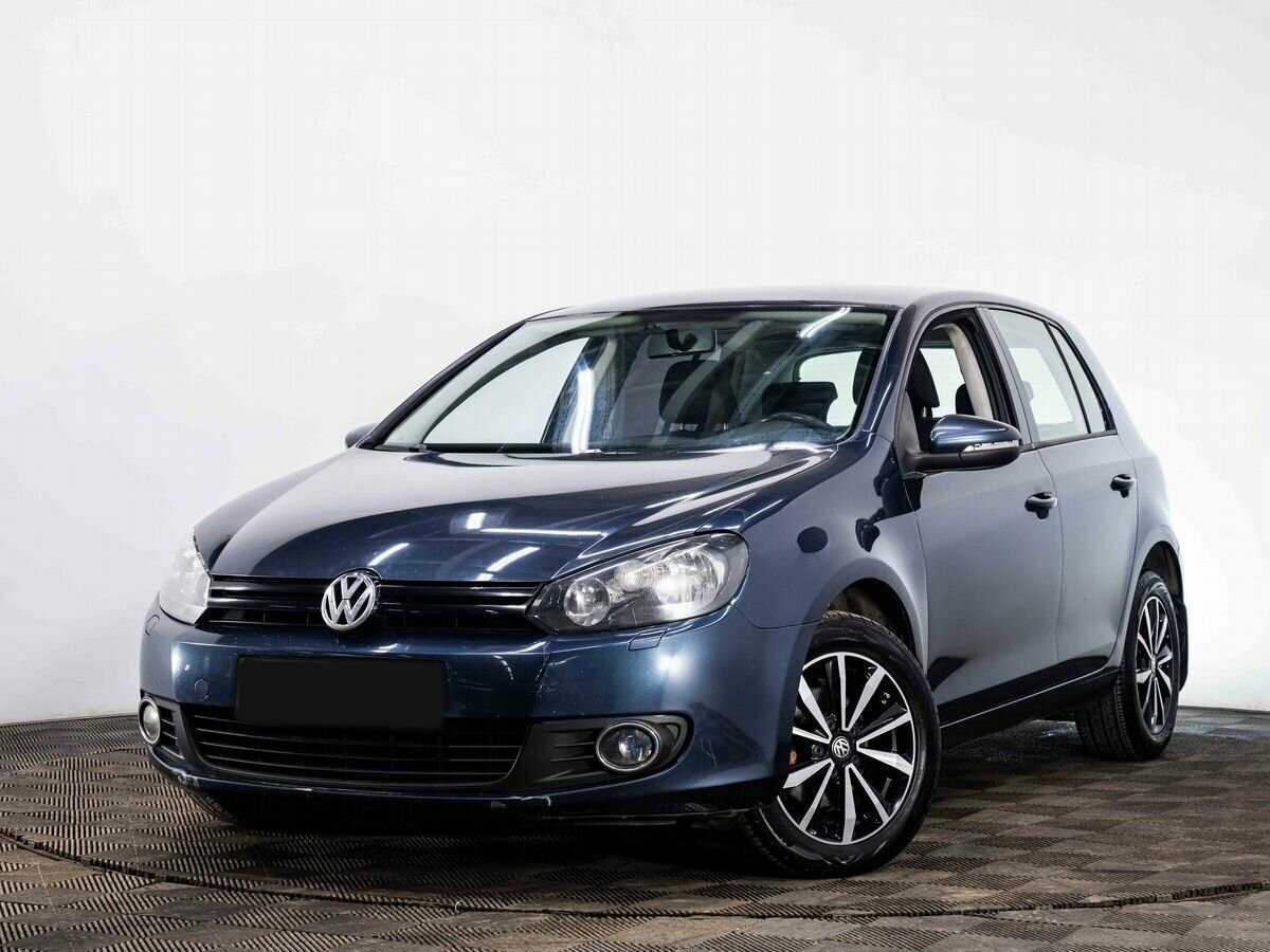 Купить Volkswagen Golf с пробегом. Фото: #0
