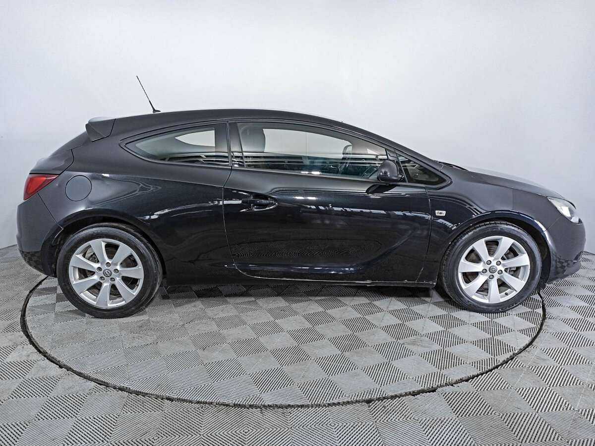 Купить Opel Astra с пробегом. Фото: #3