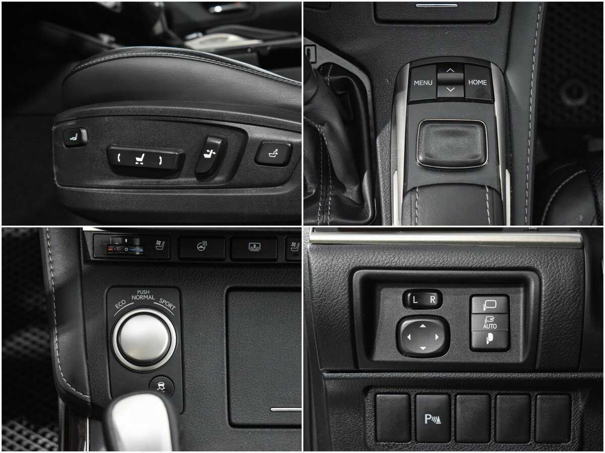 Купить Lexus ES с пробегом. Фото: #16