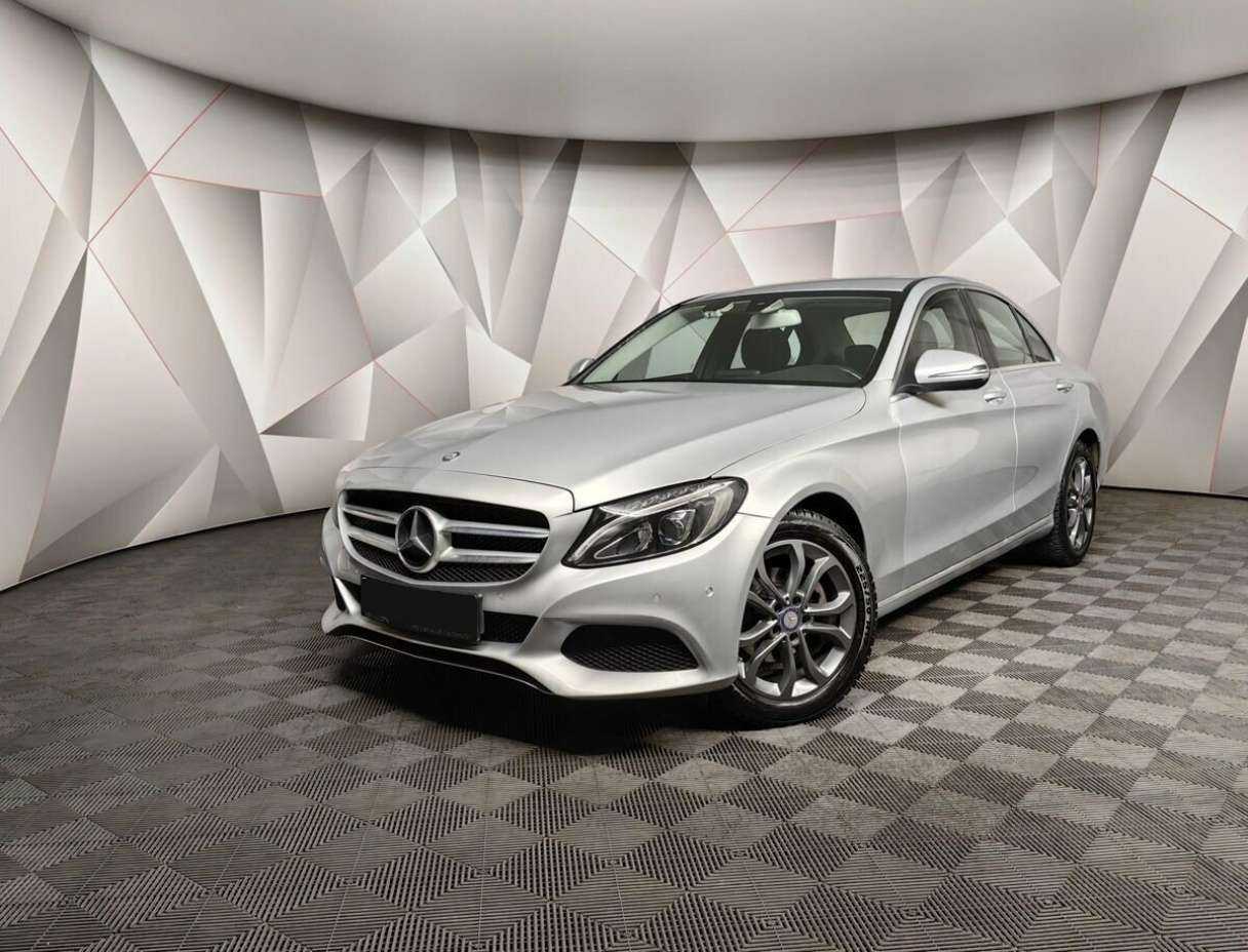 Купить Mercedes-Benz C-Класс с пробегом. Посмотреть фото