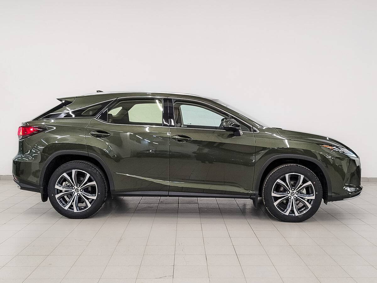 Купить Lexus RX с пробегом. Фото: #3
