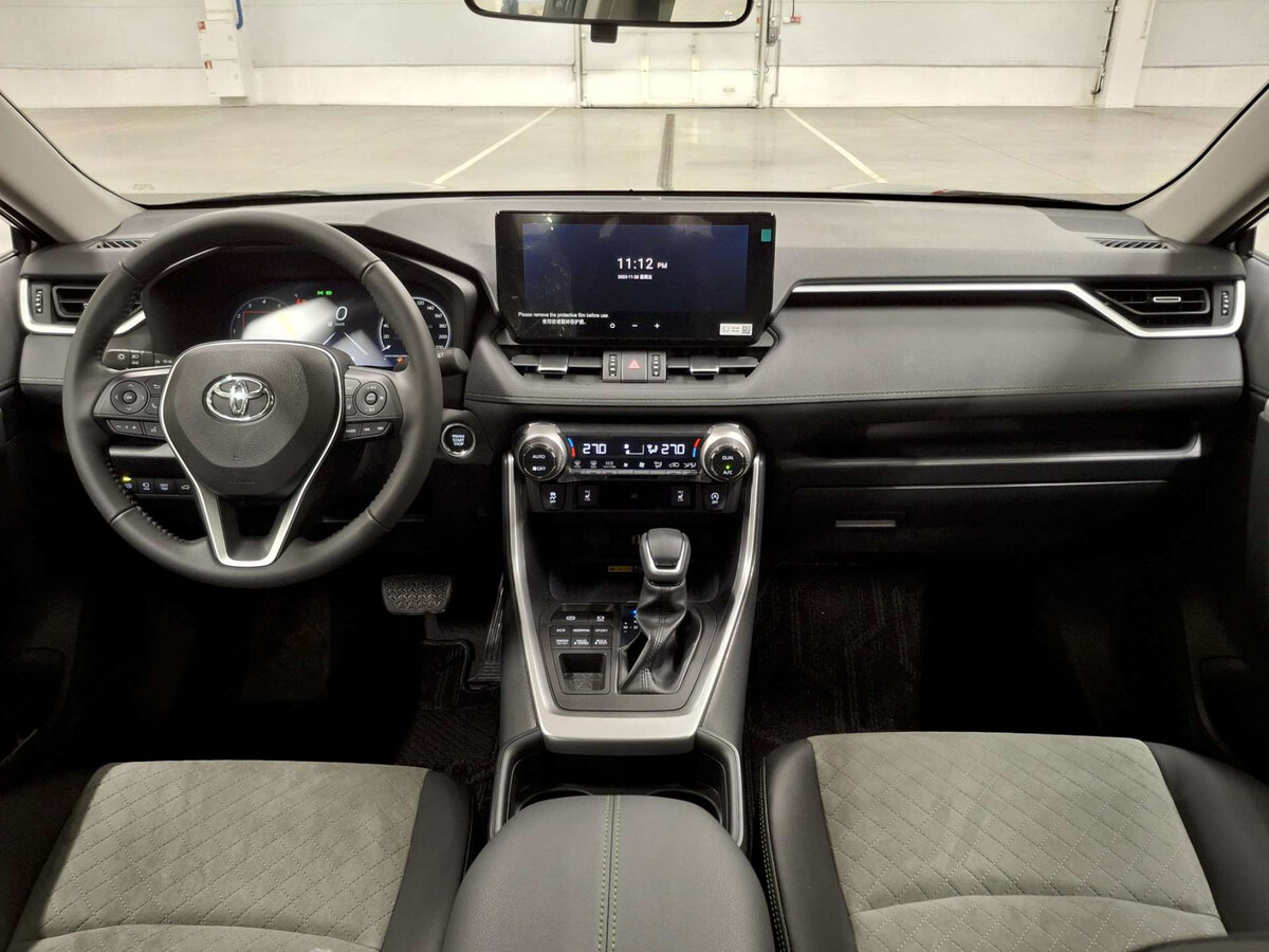 Купить Toyota RAV4 с пробегом. Фото: #12