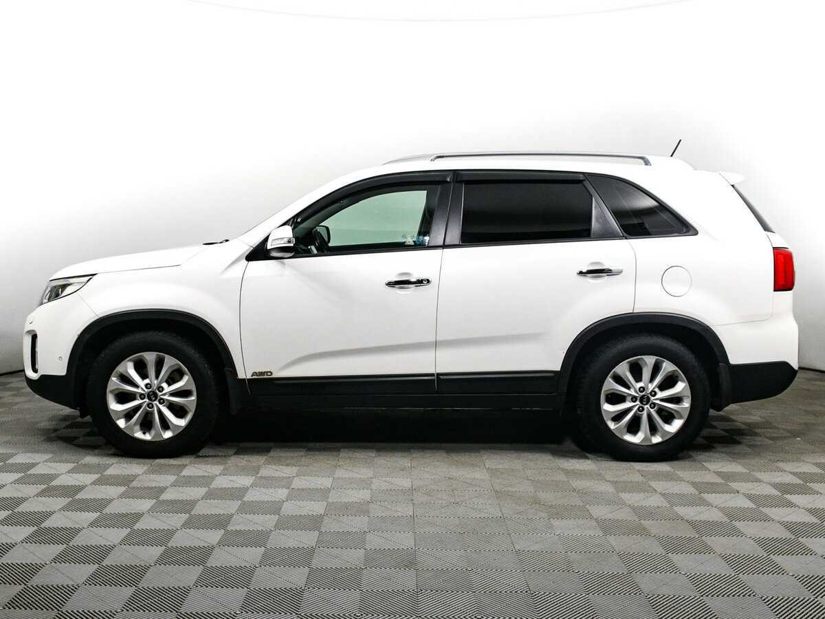 Купить Kia Sorento с пробегом. Фото: #7