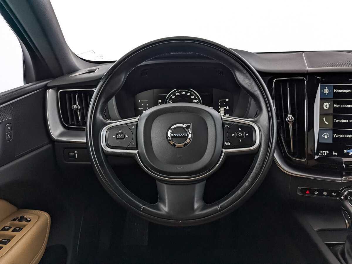 Купить Volvo XC60 с пробегом. Фото: #19
